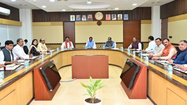 साय कैबिनेट का बड़ा फैसला : छत्तीसगढ़ में UCC ड्राफ्ट के लिए बनेगी समिति, महिलाओं को जमीन रजिस्ट्री में 50% छूट